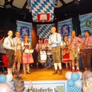 Oktoberfest der StattGarde (28.09.13)